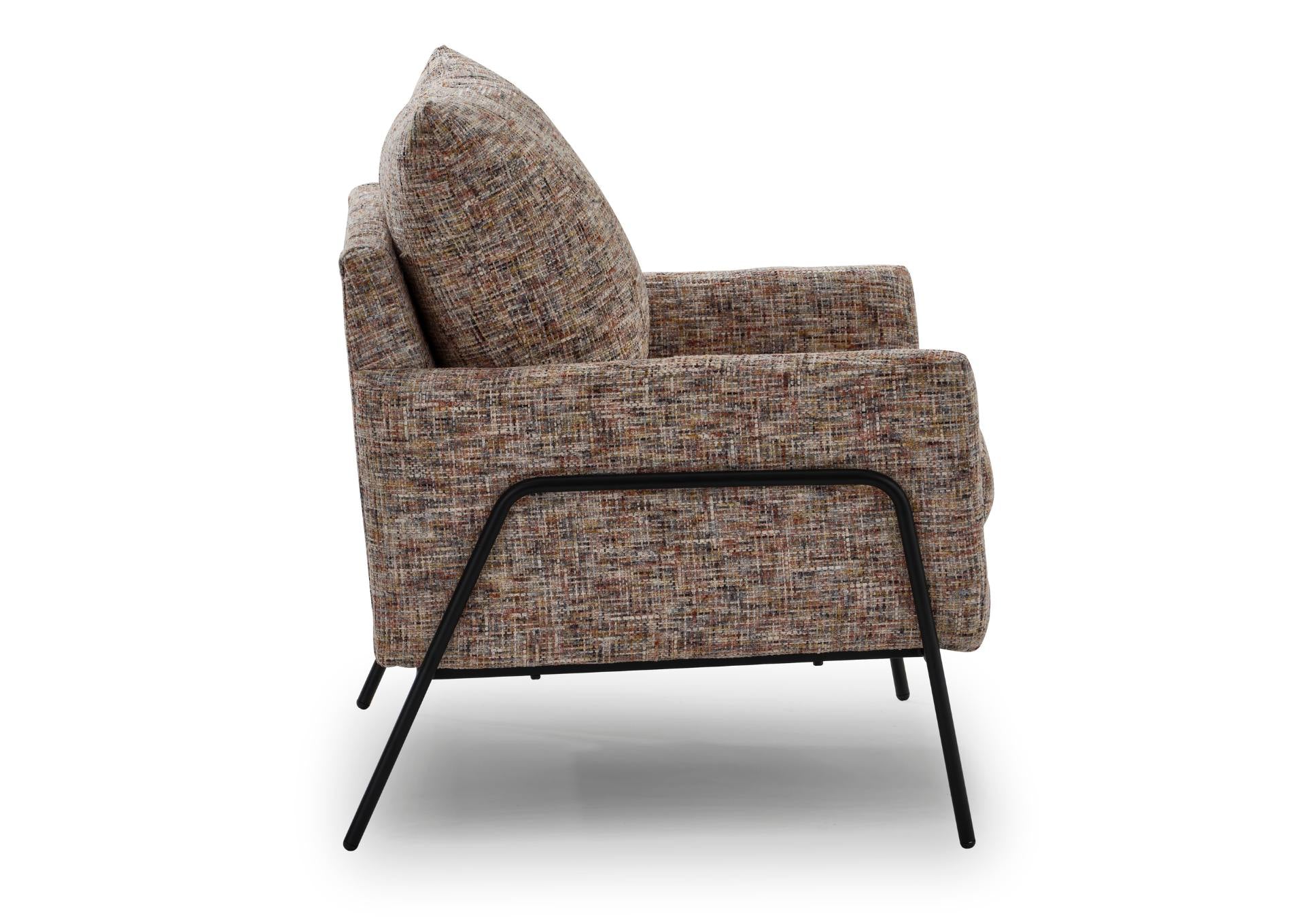 MORELY JASPER ACCENT CHAIR - Additional View 2