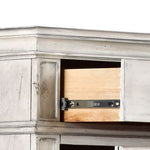 Steve Silver Furniture - Highland Park Chest - White - Wood - Chests - Additional View 4