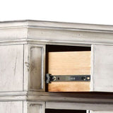 Steve Silver Furniture - Highland Park Chest - White - Wood - Chests - Additional View 4