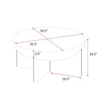 AMARI COCKTAIL TABLE - Additional View 3