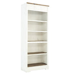 Lawman Bookcase - White - Additional View 1