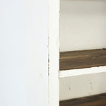 Lawman Bookcase - White - Additional View 4
