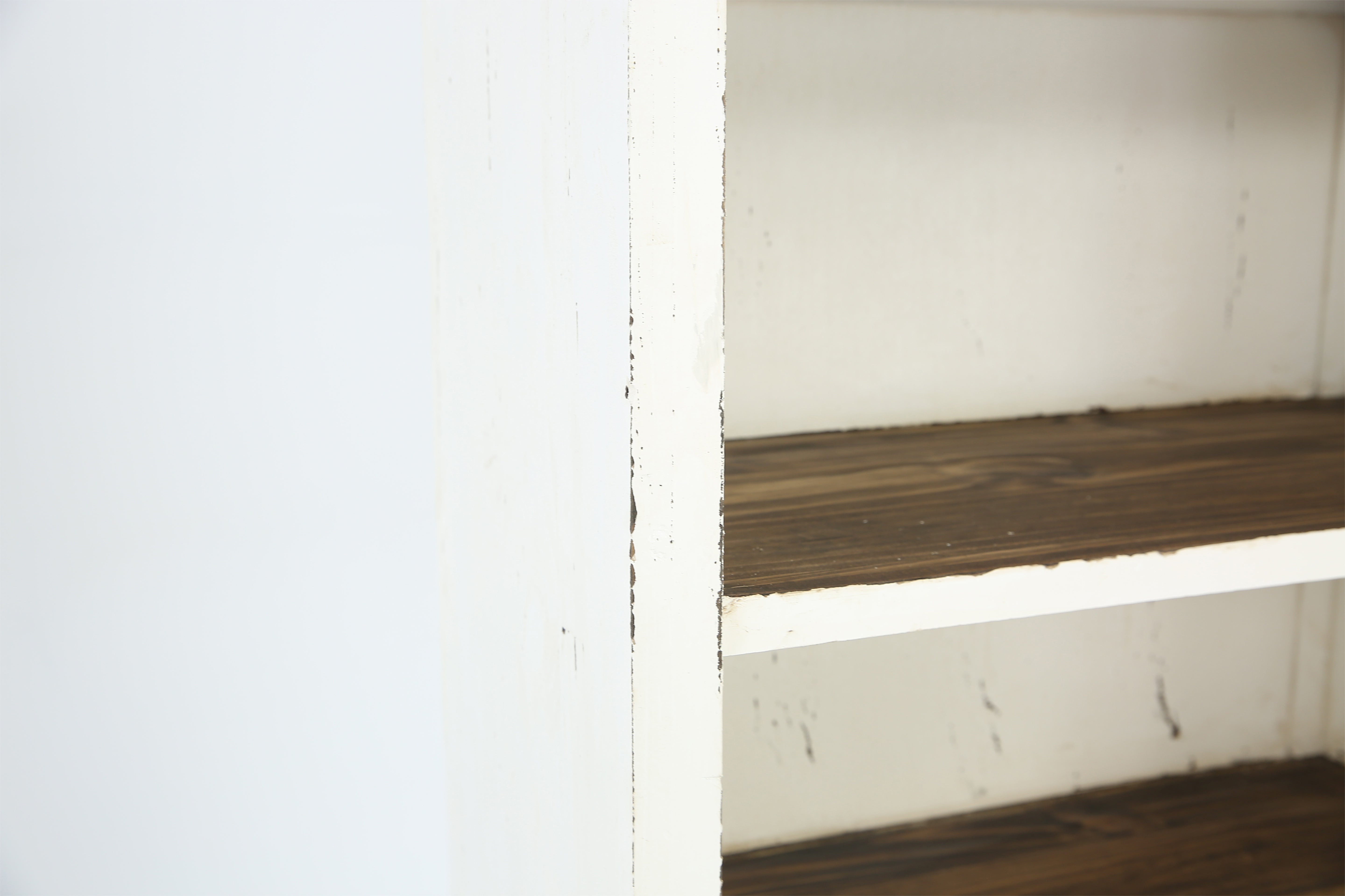 Lawman Bookcase - White - Additional View 4