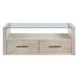 Garland Sand Cocktail Table
