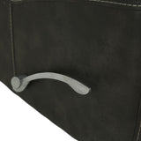 Pecos Swivel Glider Recliner - Granite - Additional View 4