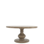 BONANZA ROUND DINING TABLE