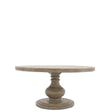 BONANZA ROUND DINING TABLE
