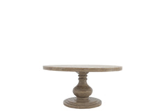 BONANZA ROUND DINING TABLE