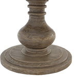 BONANZA ROUND DINING TABLE - Additional View 1
