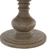 BONANZA ROUND DINING TABLE - Additional View 1