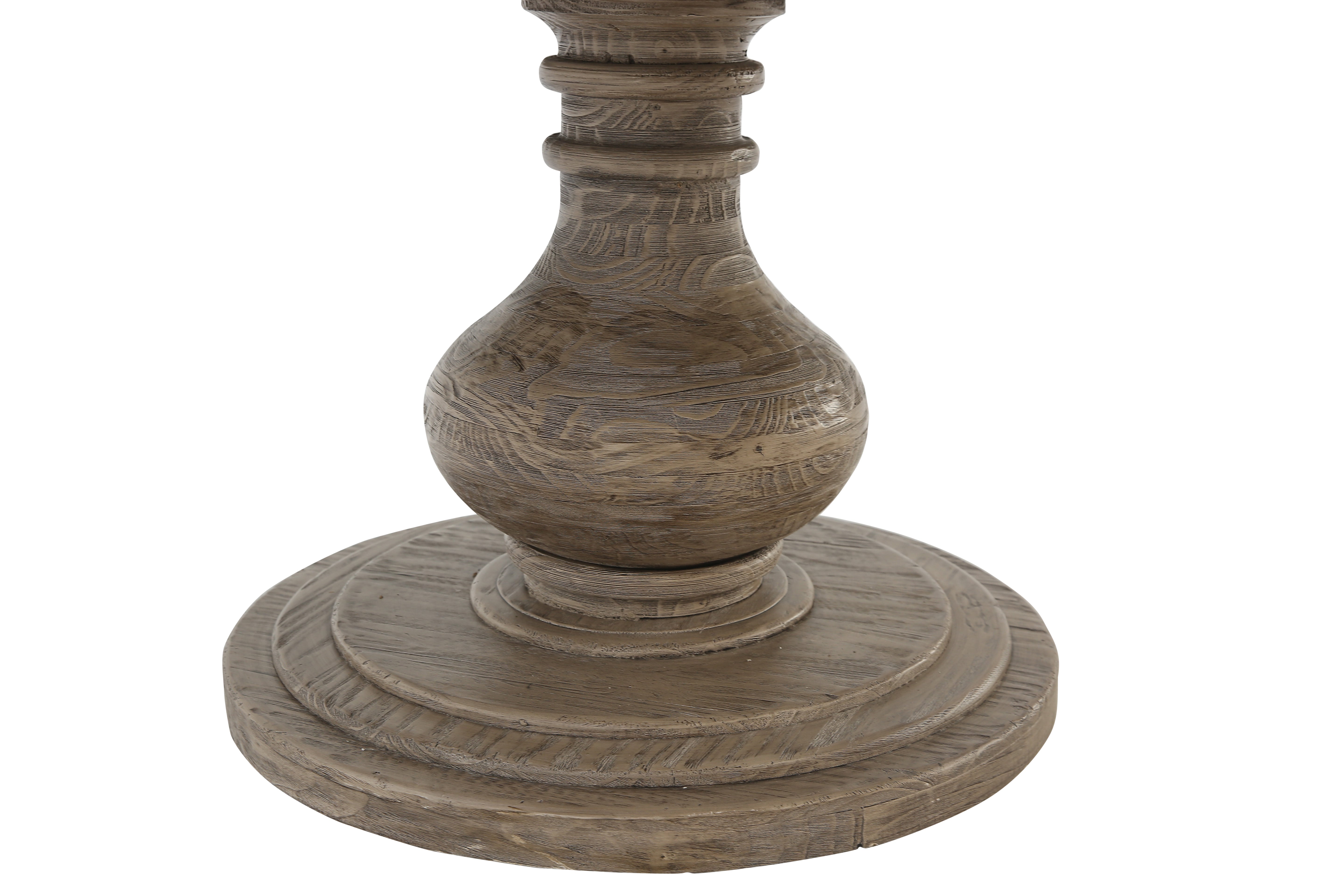 BONANZA ROUND DINING TABLE - Additional View 1