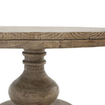 BONANZA ROUND DINING TABLE - Additional View 2