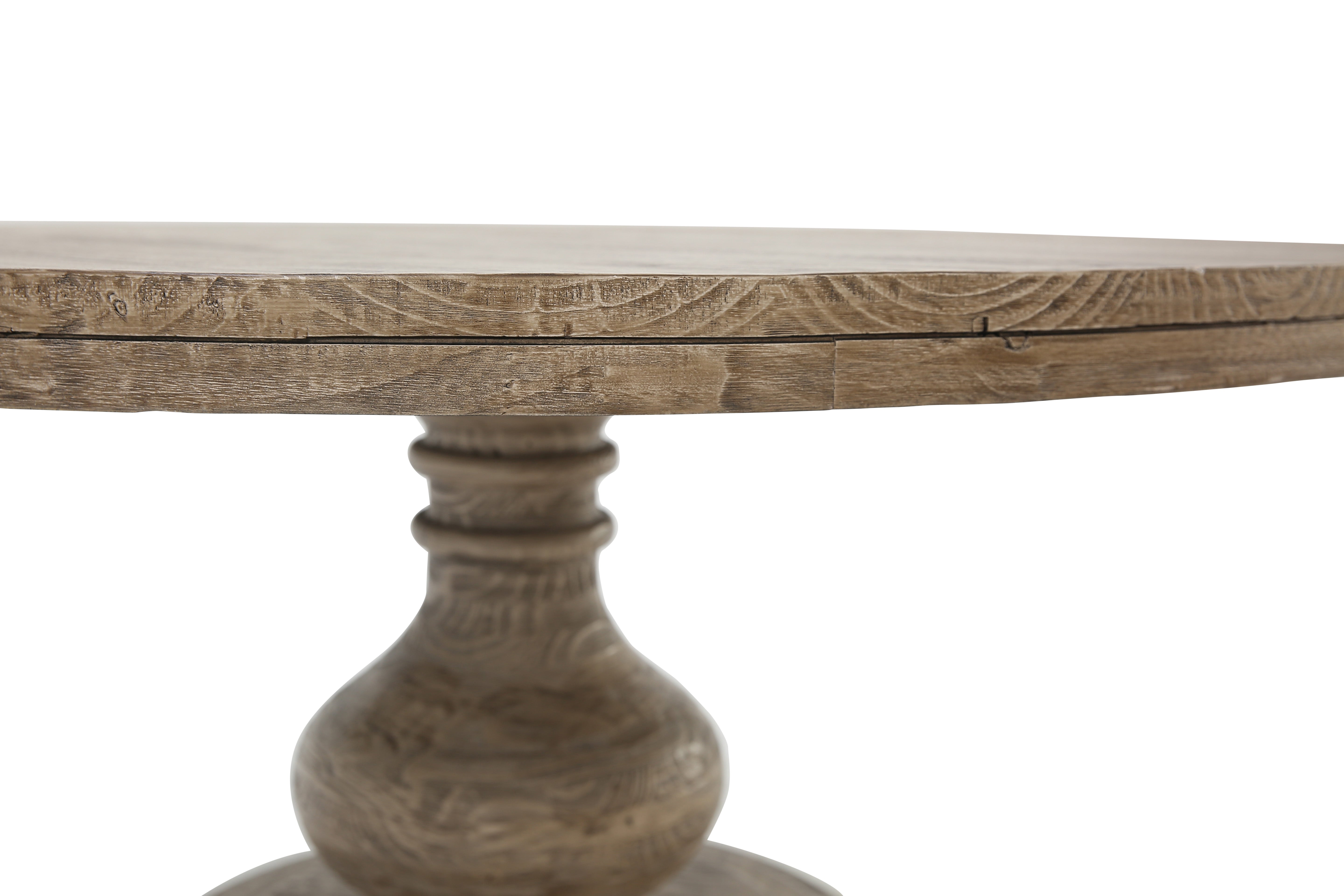 BONANZA ROUND DINING TABLE - Additional View 2