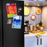 GE BLACK 28CU SIDE BY SIDE REFRIGERATOR WITH DISPENSER - Refrigerators - Additional View 29