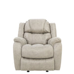 Cason Recliner - Mushroom