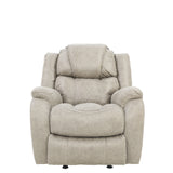 Cason Recliner - Mushroom