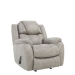 Cason Recliner - Mushroom - Additional View 1