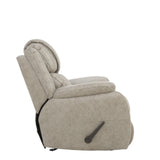 Cason Recliner - Mushroom - Additional View 2