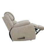 Cason Recliner - Mushroom - Additional View 3