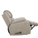 Cason Recliner - Mushroom - Additional View 3