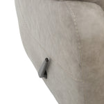 Cason Recliner - Mushroom - Additional View 6