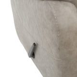 Cason Recliner - Mushroom - Additional View 6
