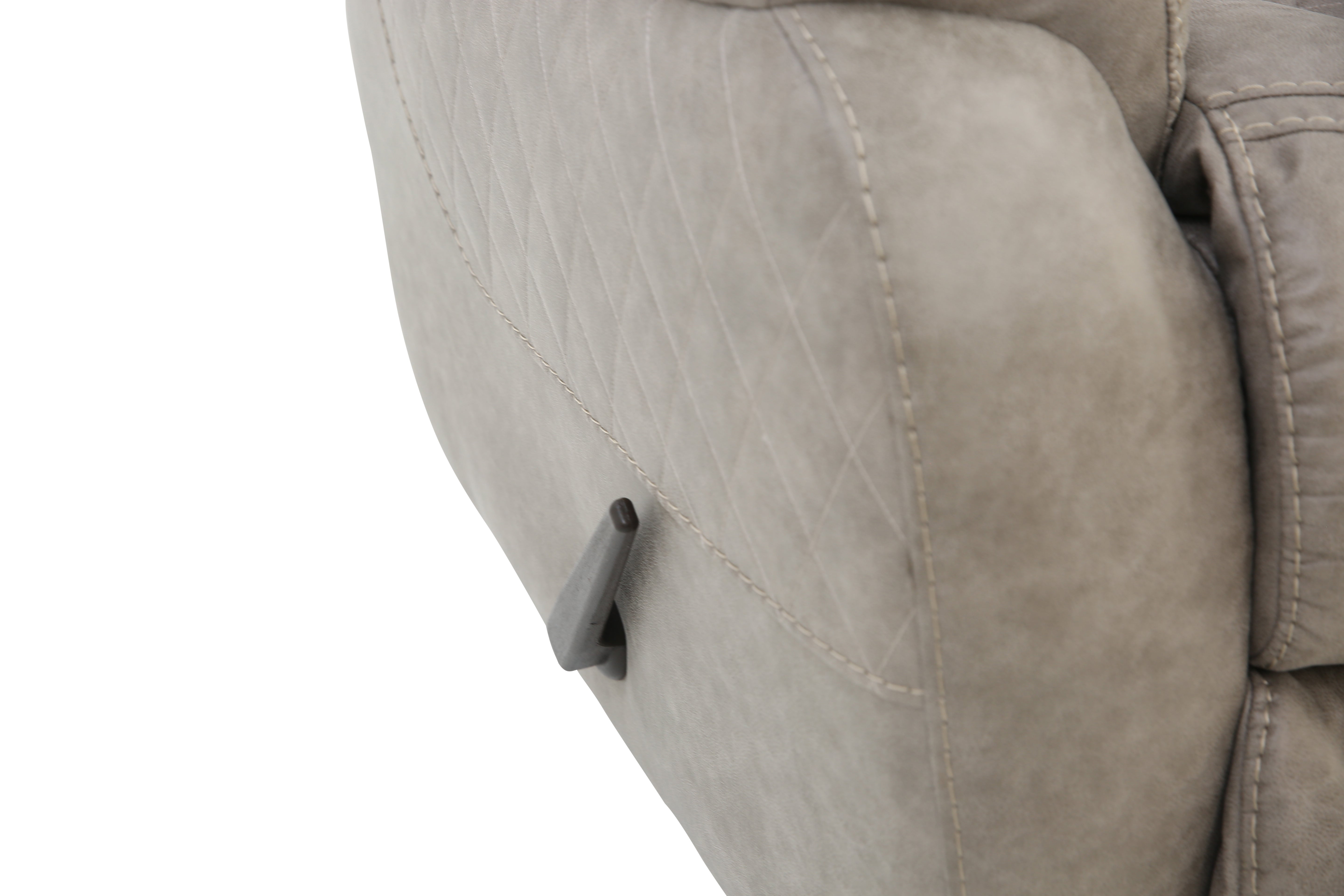 Cason Recliner - Mushroom - Additional View 6