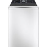 GE PROFILE WHITE 5.3CU TOP LOAD WASHER - Washers