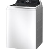 GE PROFILE WHITE 5.3CU TOP LOAD WASHER - Washers - Additional View 2