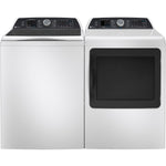 GE PROFILE WHITE 5.3CU TOP LOAD WASHER - Washers - Additional View 4