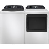 GE PROFILE WHITE 5.3CU TOP LOAD WASHER - Washers - Additional View 4