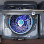 GE PROFILE WHITE 5.3CU TOP LOAD WASHER - Washers - Additional View 19