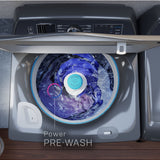 GE PROFILE WHITE 5.3CU TOP LOAD WASHER - Washers - Additional View 19