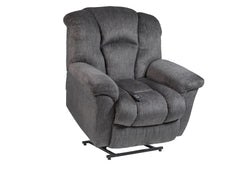 Channing Lift Recliner - Charcoal