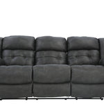 Haygen Power Sofa - Charcoal