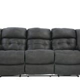 Haygen Power Sofa - Charcoal
