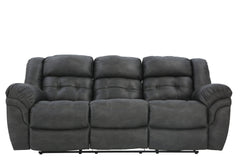 Haygen Power Sofa - Charcoal