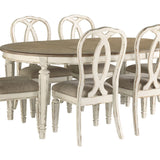 Realyn Ladderback 5 Piece Dining Set