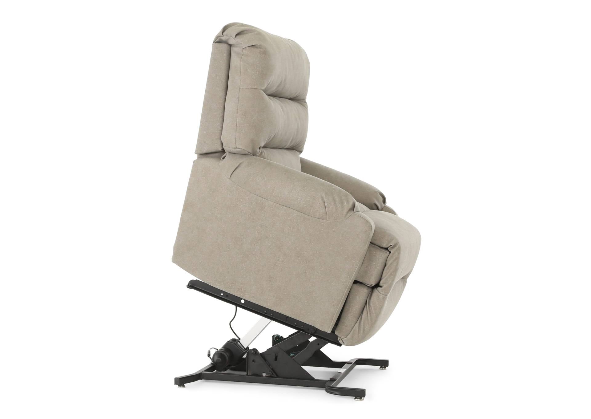 SEDGEFIELD MUSHROOM POWER LIFT RECLINER - Additional View 2