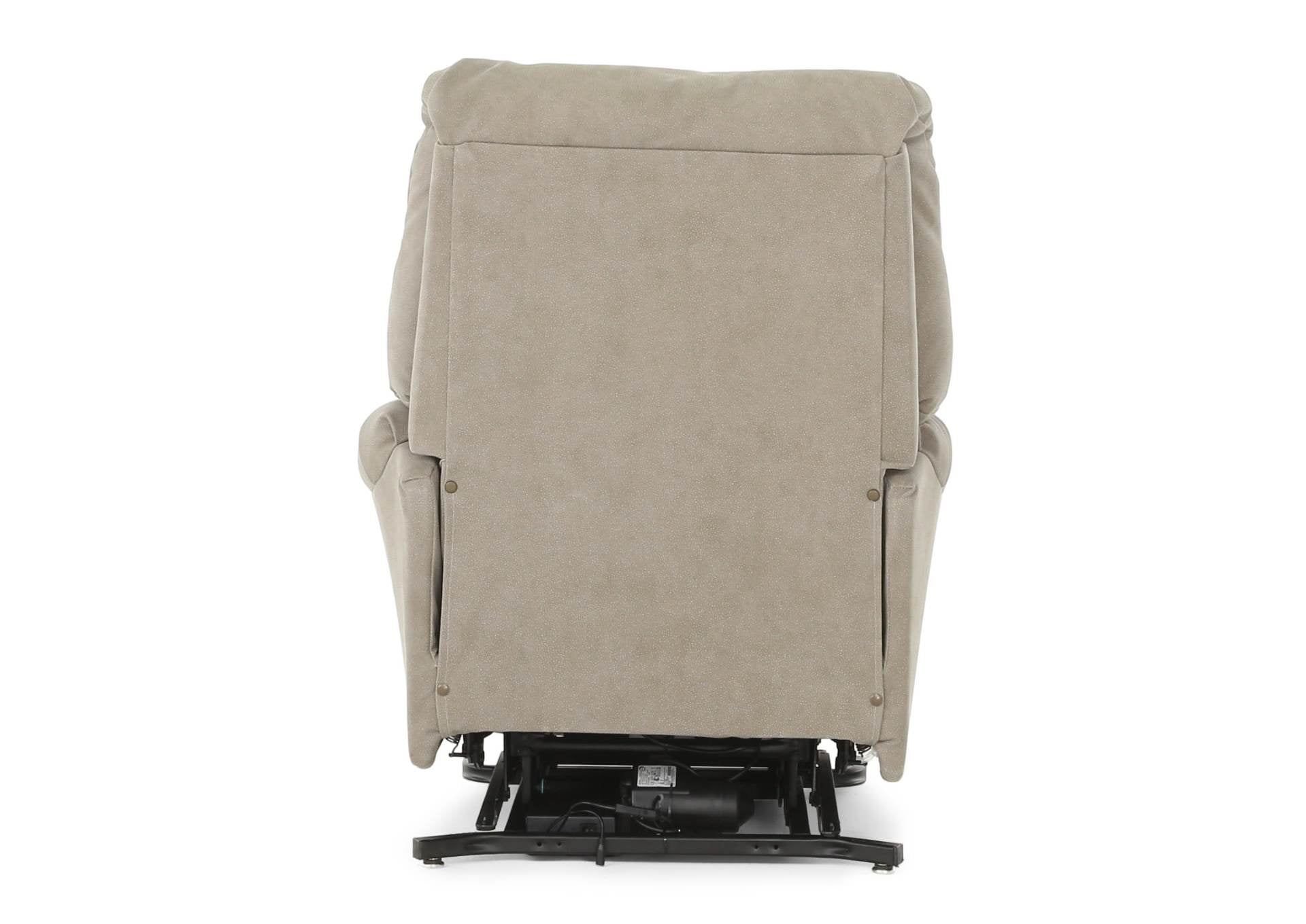 SEDGEFIELD MUSHROOM POWER LIFT RECLINER - Additional View 3