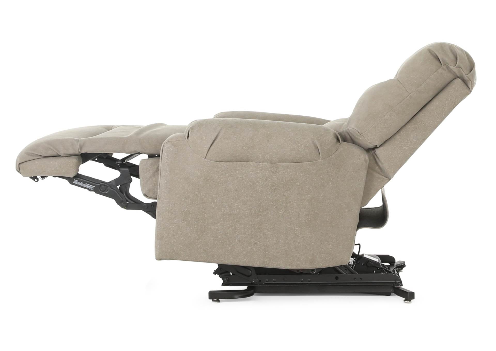 SEDGEFIELD MUSHROOM POWER LIFT RECLINER - Additional View 4