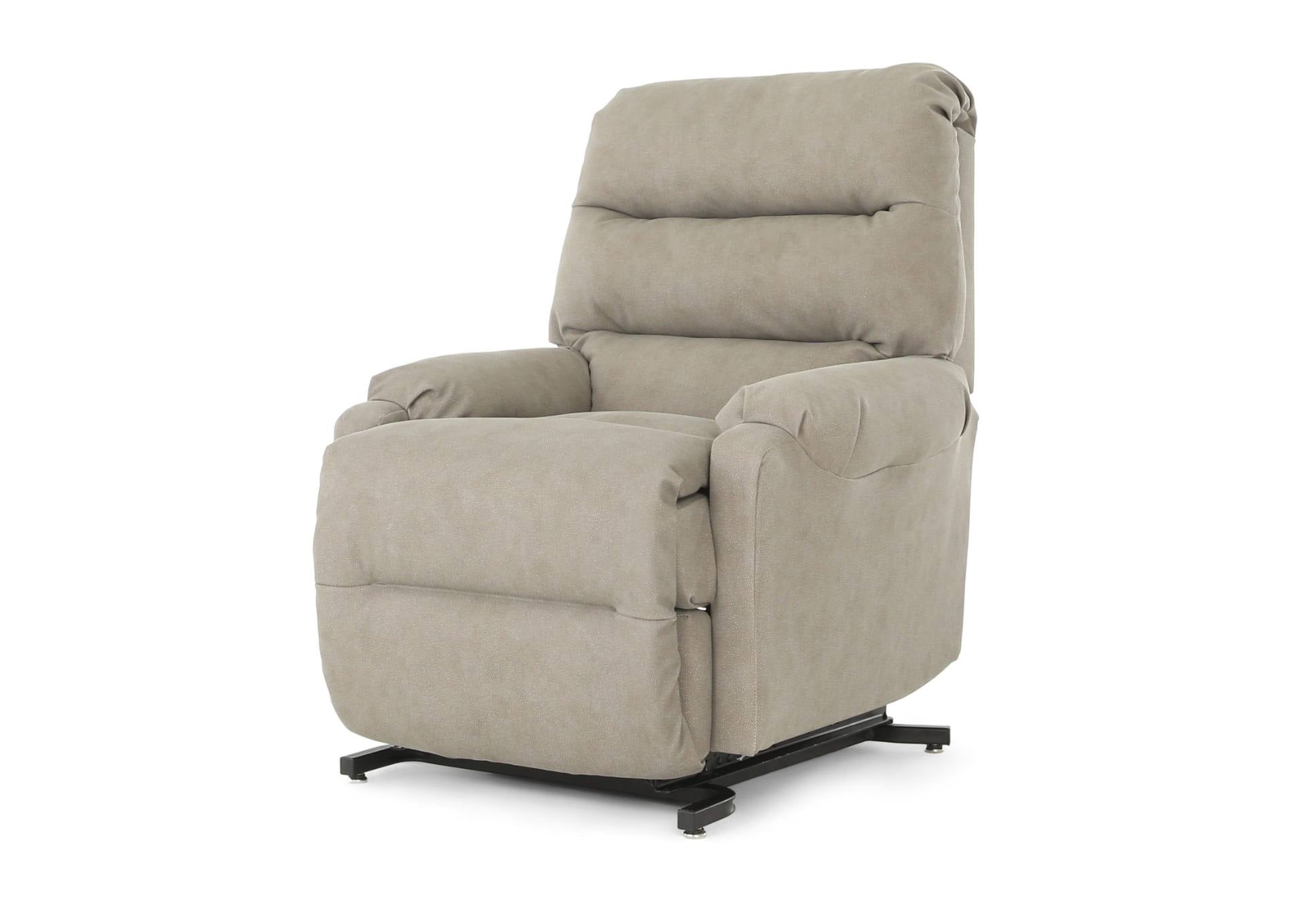 SEDGEFIELD MUSHROOM POWER LIFT RECLINER - Additional View 5