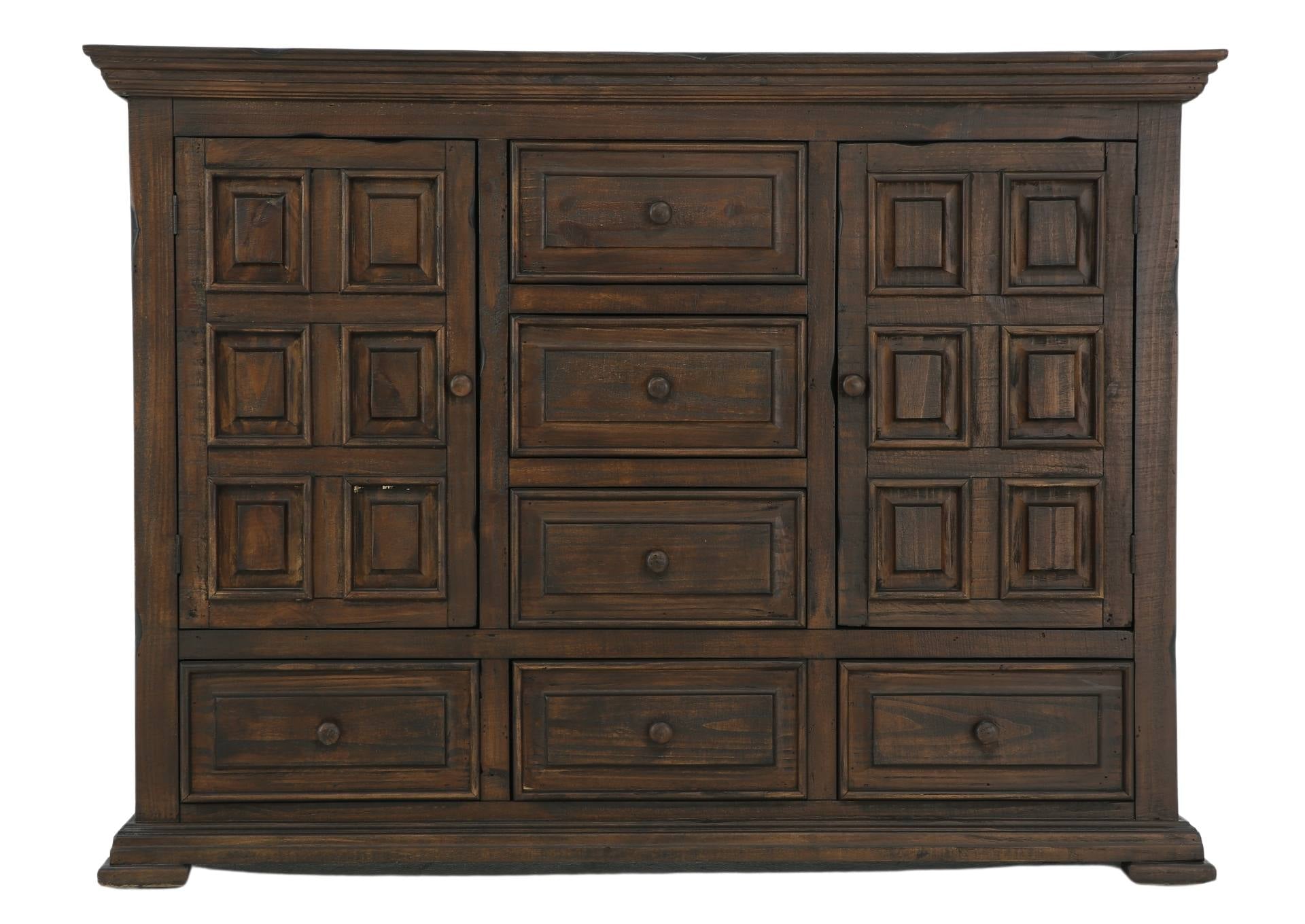 Isabella Ii Dresser