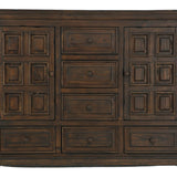 Isabella Ii Dresser