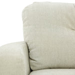 SKIPPER PLATINUM SWIVEL BARREL CHAIR - Additional View 2