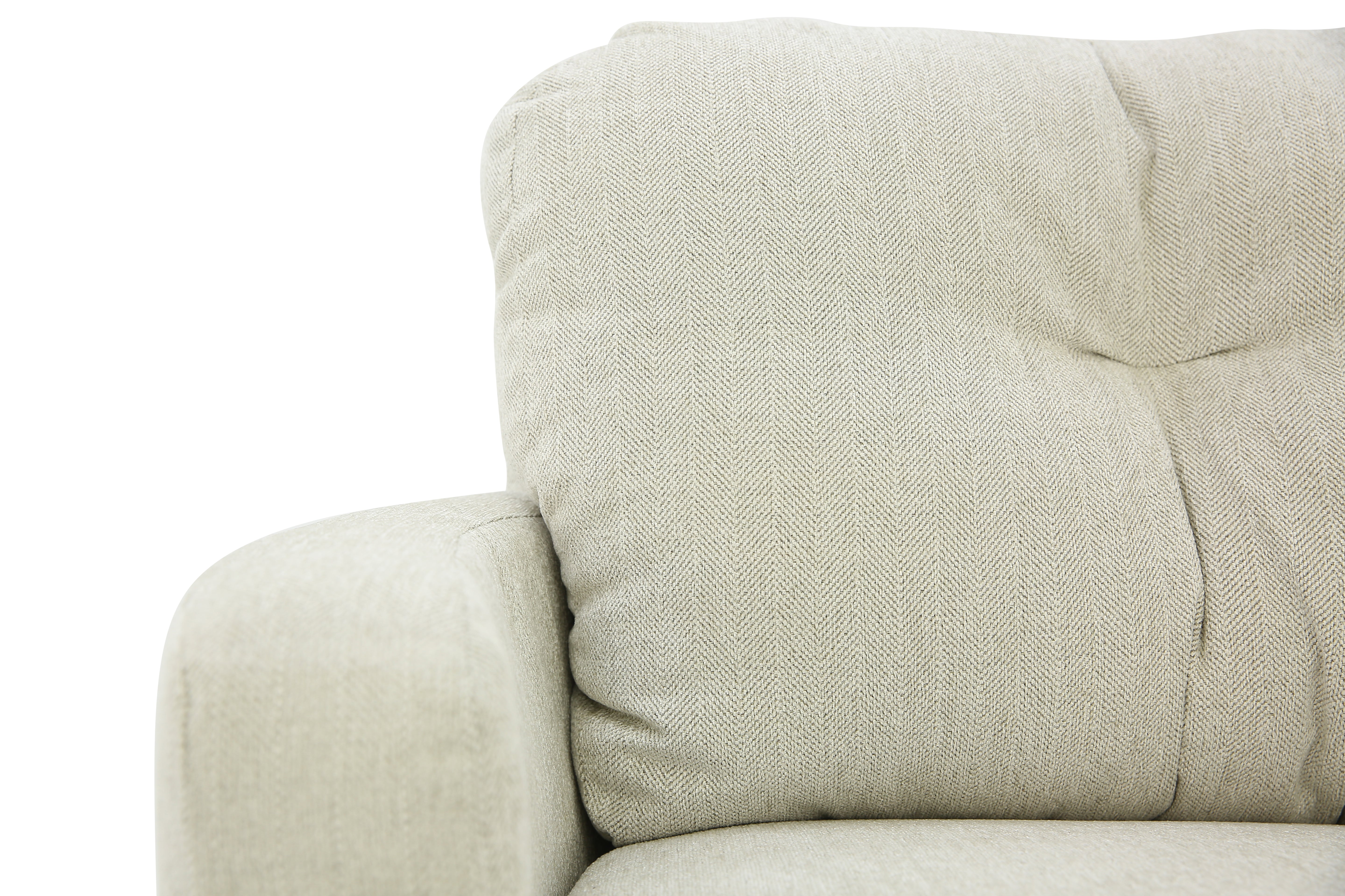 SKIPPER PLATINUM SWIVEL BARREL CHAIR - Additional View 2