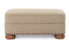 NAMASTE SMOLDER II OTTOMAN