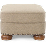 NAMASTE SMOLDER II OTTOMAN - Additional View 2