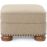 NAMASTE SMOLDER II OTTOMAN - Additional View 2