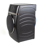 GE PROFILE 4.8CU CARBON GRAPHITE ULTRAFAST WASHER/DRYER COMBO WITH VENTLESS HEAT PUMP - Black - Washers - Additional View 27